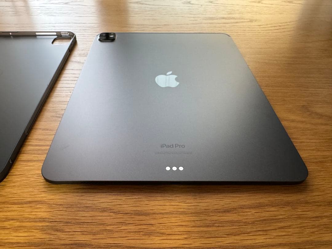 【3点セット美品】iPad Pro13インチ256GB Wi-Fiモデル