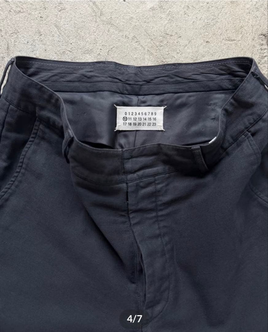 Martin Margiela 2000ss ここのえ期