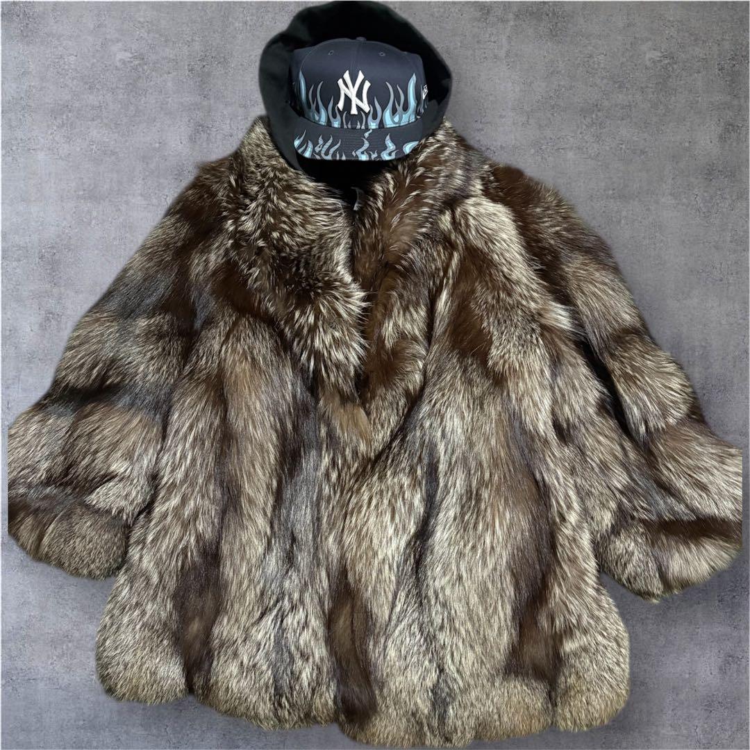 archive ファージャケット　アウター　Italy製　y2k