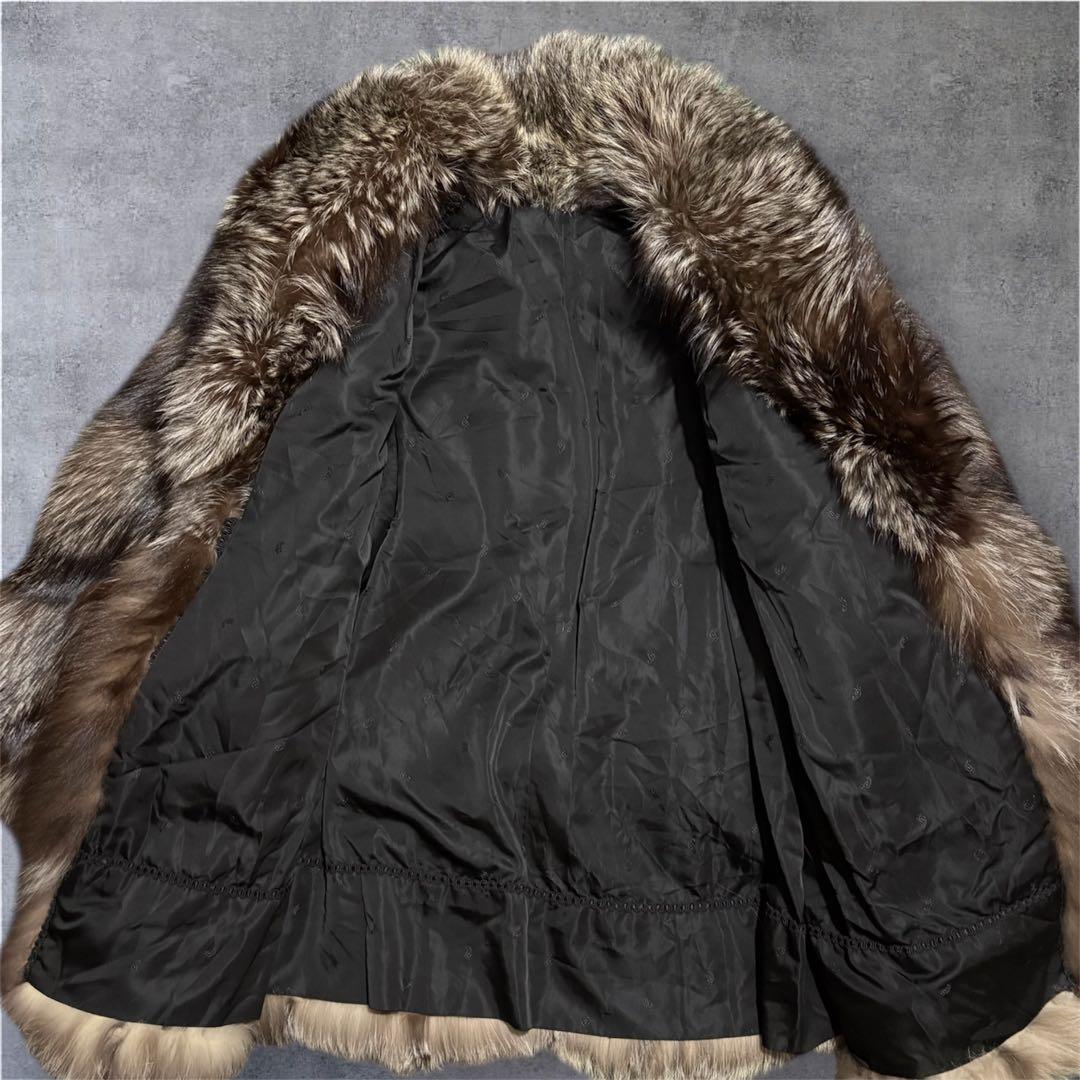 archive ファージャケット　アウター　Italy製　y2k