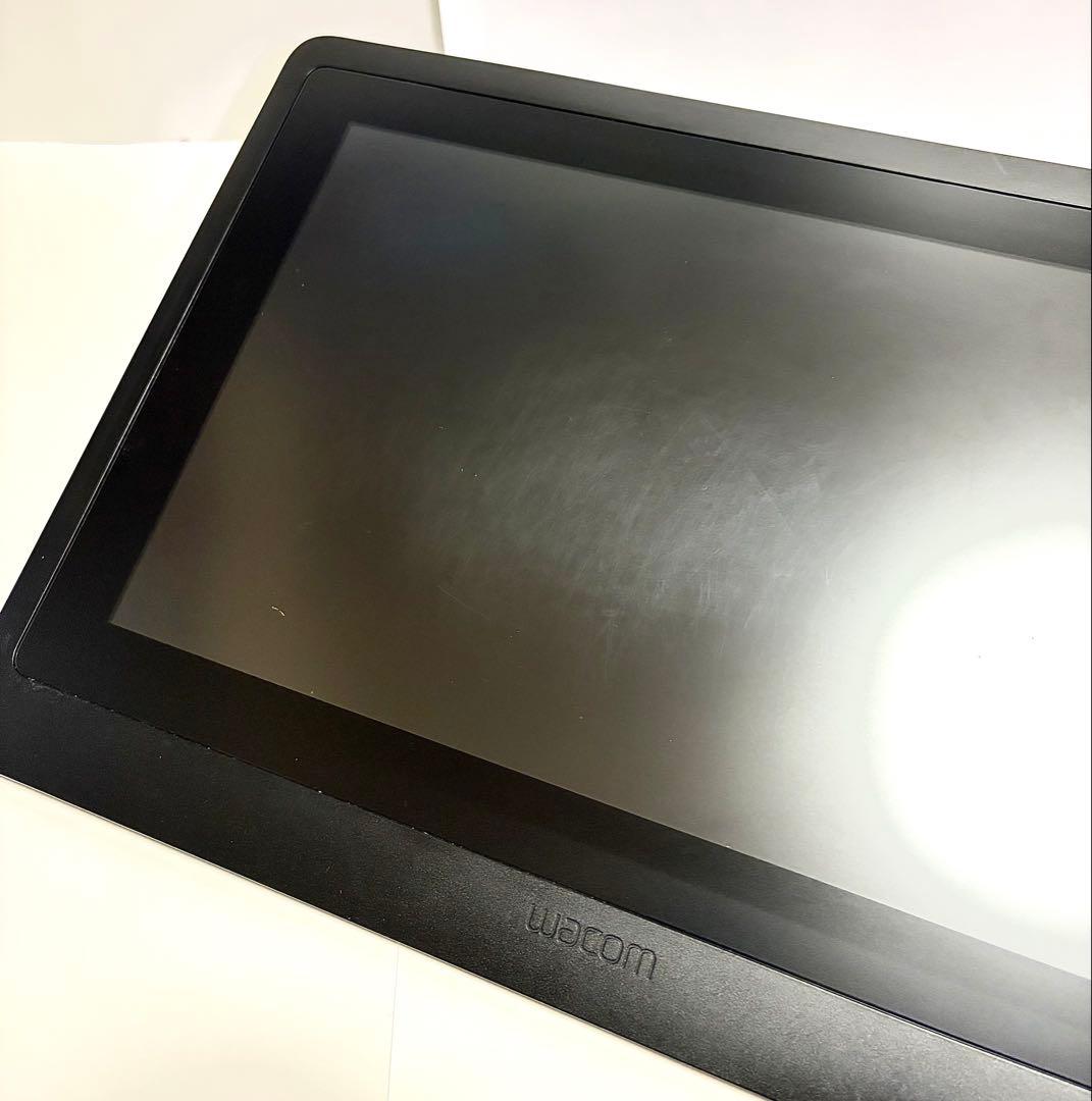 Wacom Cintiq 16 液タブ DTK1660 Pro Pen slim