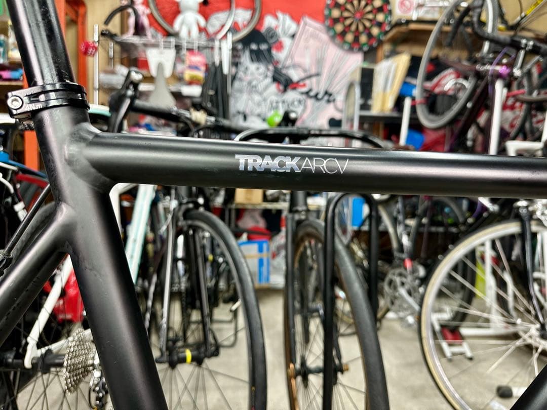 2025年最新モデル！FUJI TRACKARCVピスト基本分解発送送料無料！