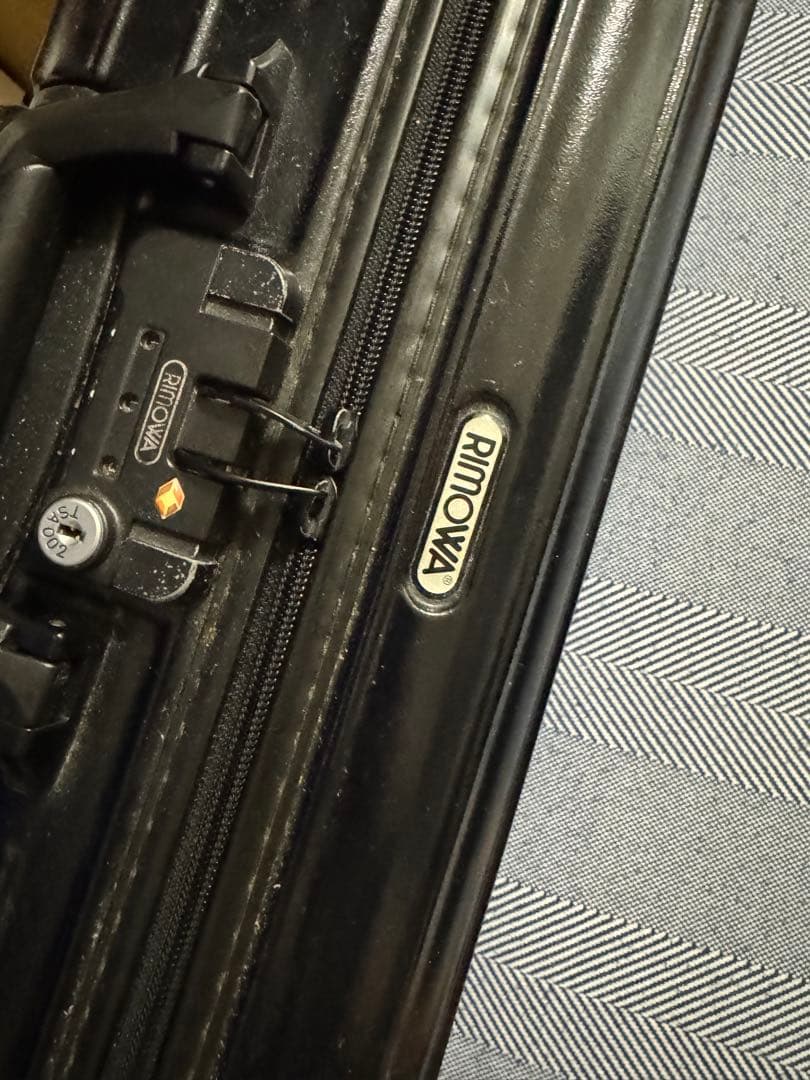 【RIMOWA】 SALSA リモワ サルサ コンパクトサイズ ビジネス