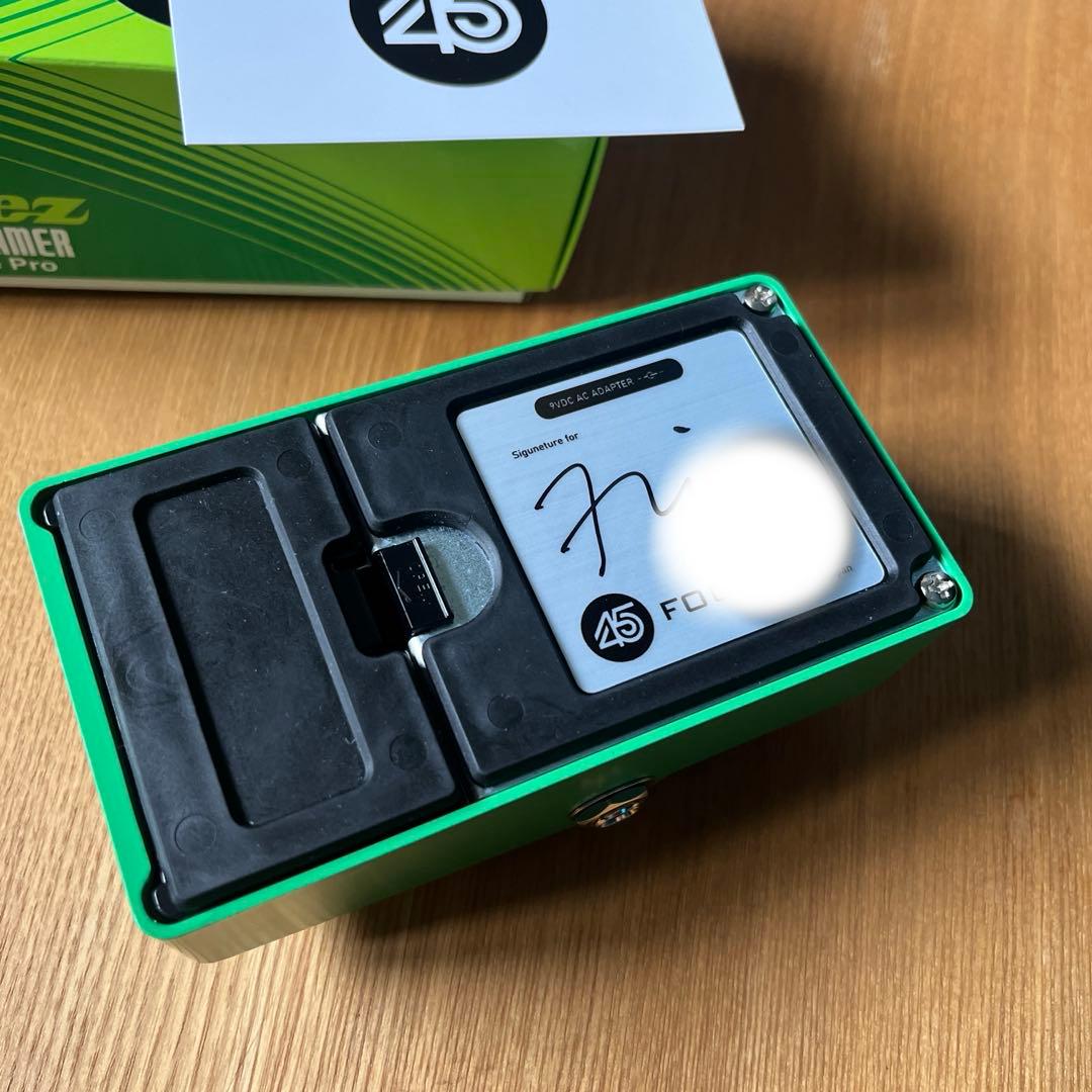 ギター KarDiaN FOUR-FIVE TS808