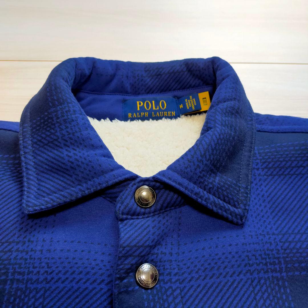 ポロ ラルフローレン シャツ ジャケット