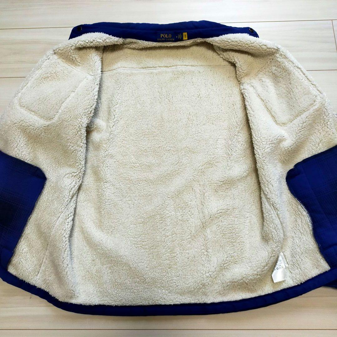 ポロ ラルフローレン シャツ ジャケット