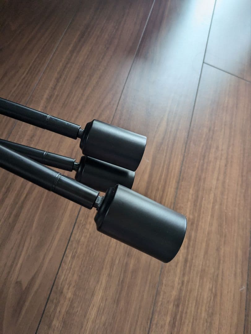 シーリングライト6灯 リモコン付き 電球別売　キムリック