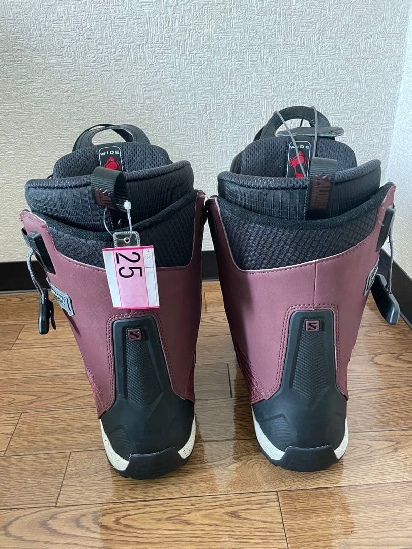 SALOMON DIALOGUE WIDE サロモン スノーボード ブーツ