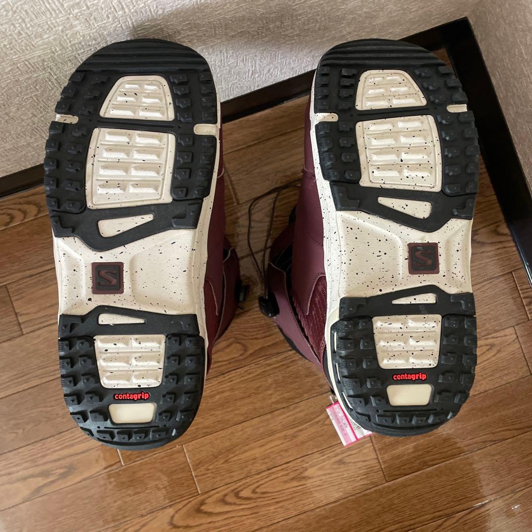 SALOMON DIALOGUE WIDE サロモン スノーボード ブーツ