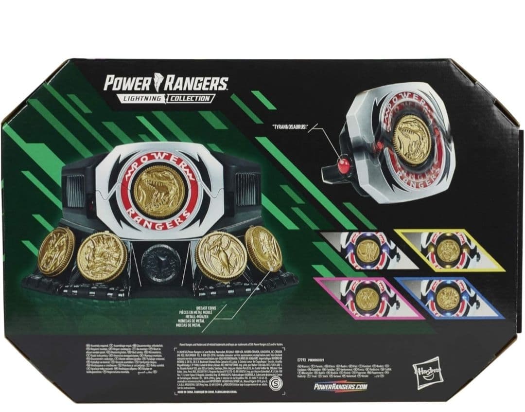 ★希少新品未開封★恐竜戦隊ジュウレンジャー ダイノバックラー 海外正規品