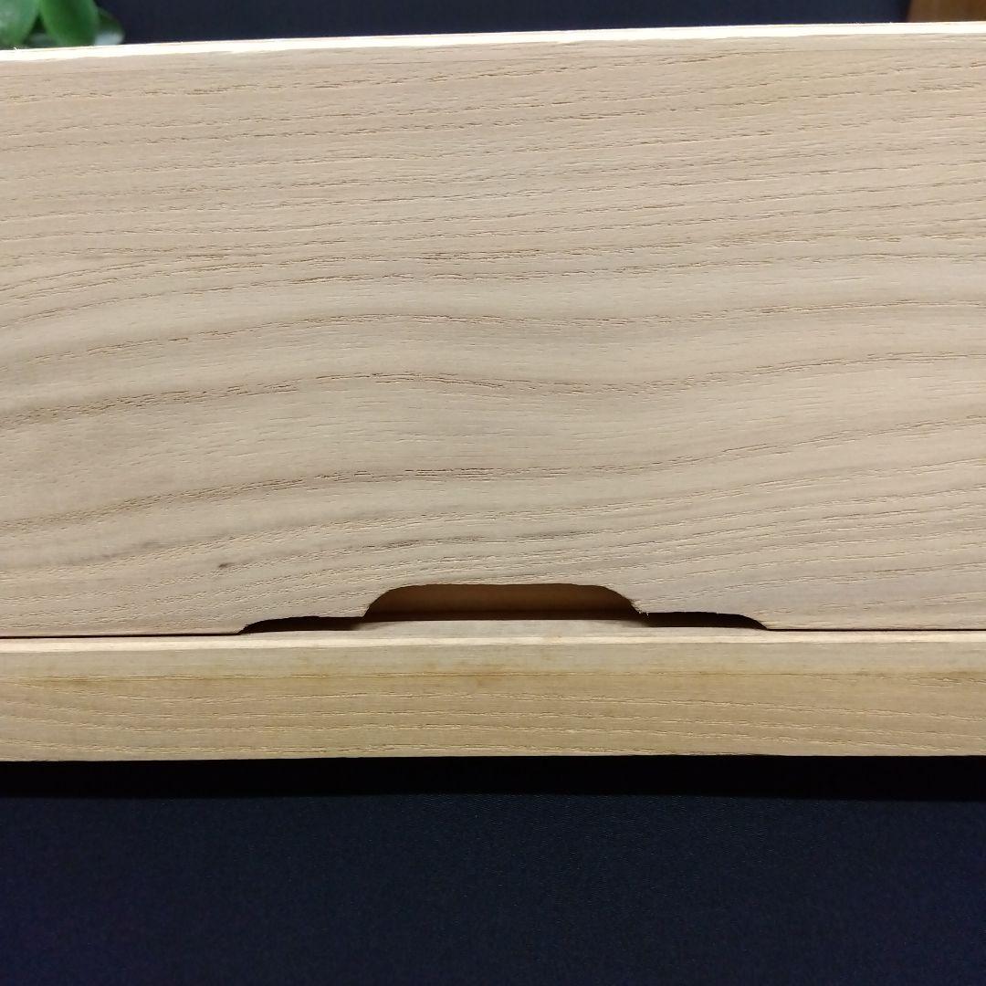 【卓上碁盤用桐箱（献上箱）3寸用】