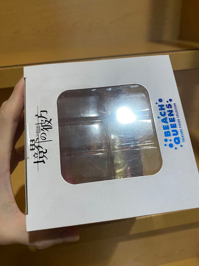 BEACH QUEENS 境界の彼方 栗山未来 1/10 ウェーブ wave