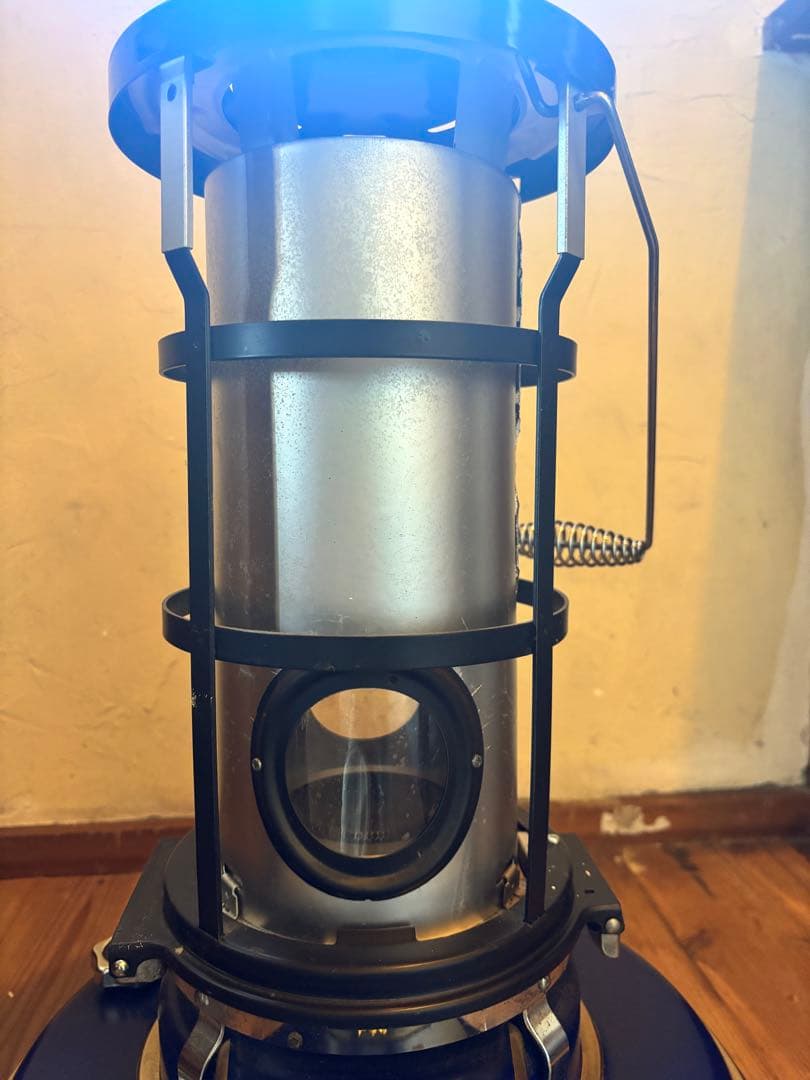 Aladdin クラシックストーブ ブルー