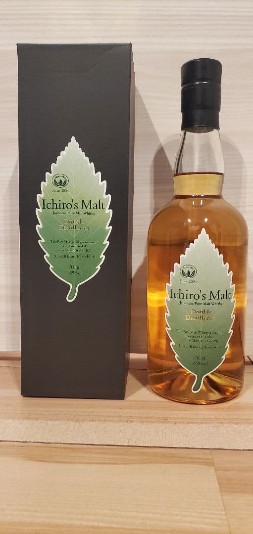 イチローズモルト 5種 リフィルシェリーカスク2024 秩父 ウイスキー 限定