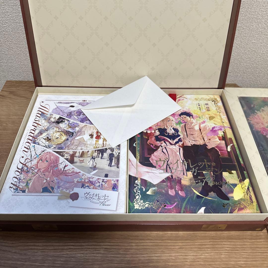 に*く様 ヴァイオレット・エヴァーガーデン The Anniversary Fl