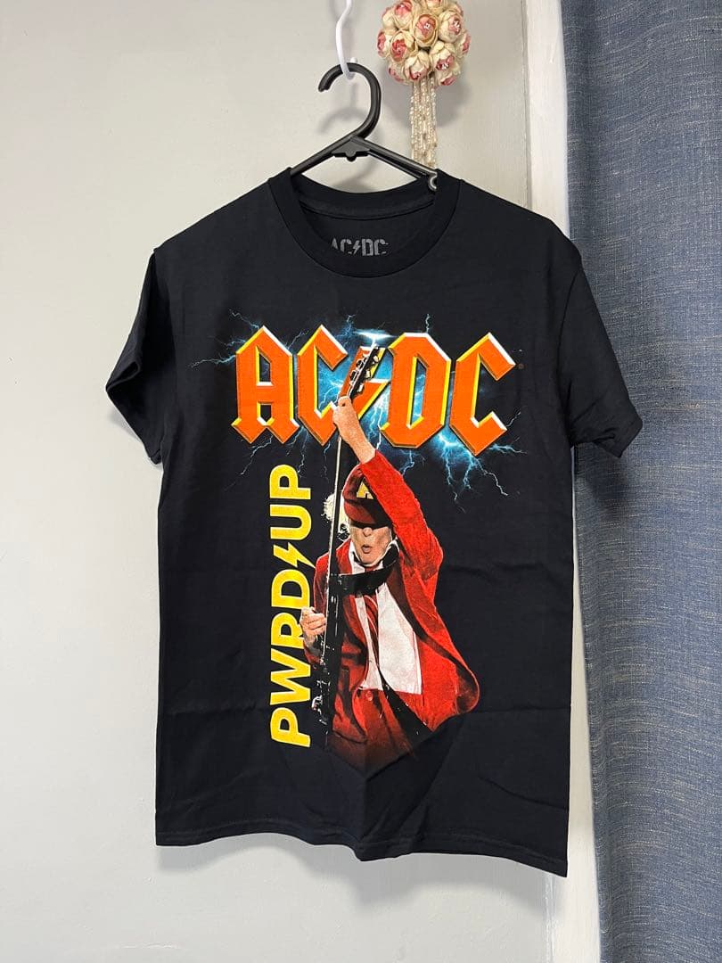 ACDC ツアー限定Tシャツ
