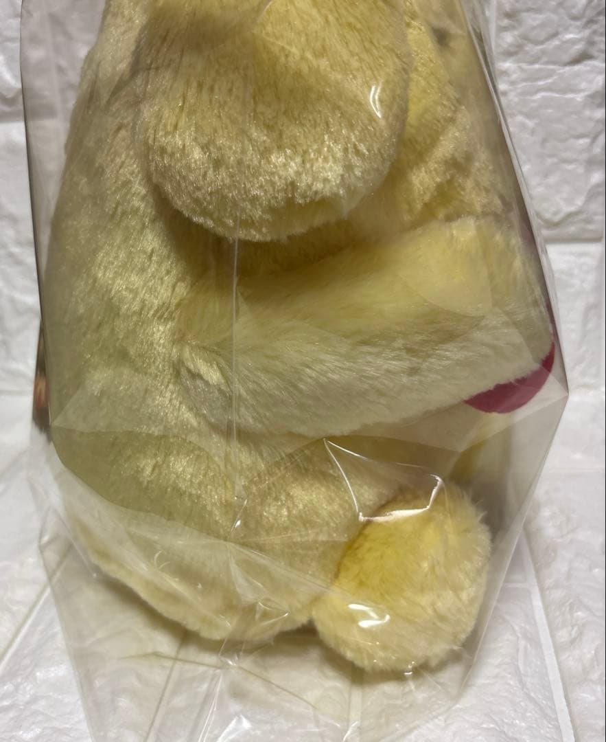 激レア　ポムポムプリン☆さくらんぼ ぬいぐるみ 平成レトロ 2012年製　新品