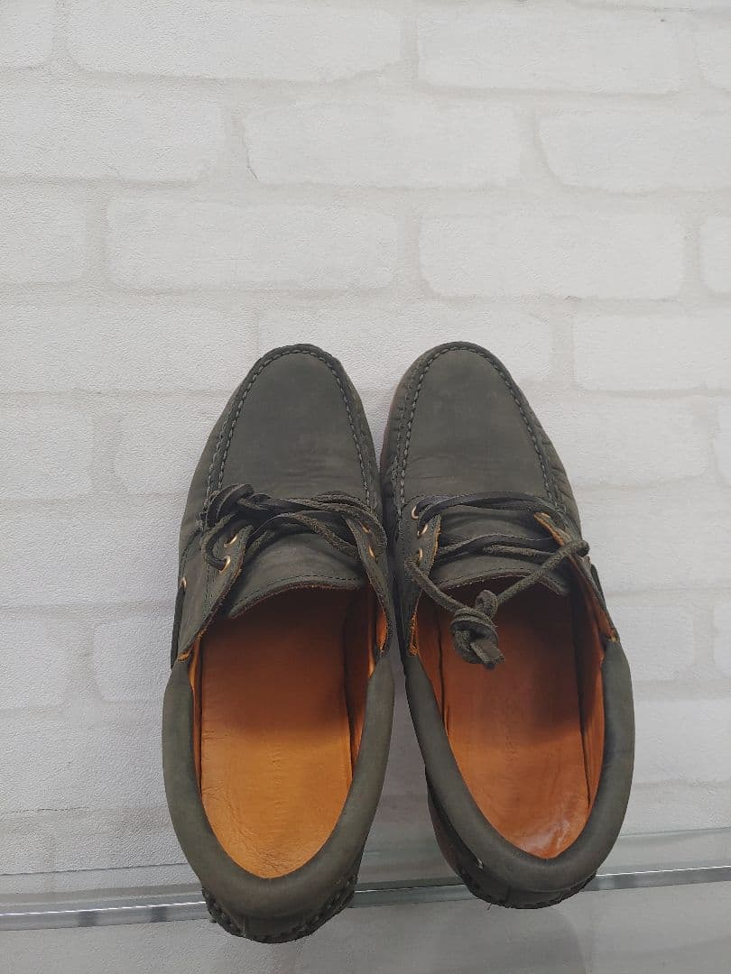 Timberland Beams 別注 3eye classic Lug 28