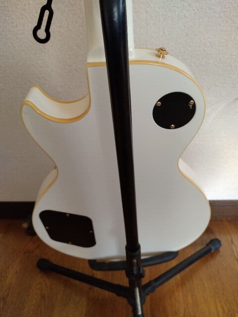 Greco エレキギター ホワイトビンテージ