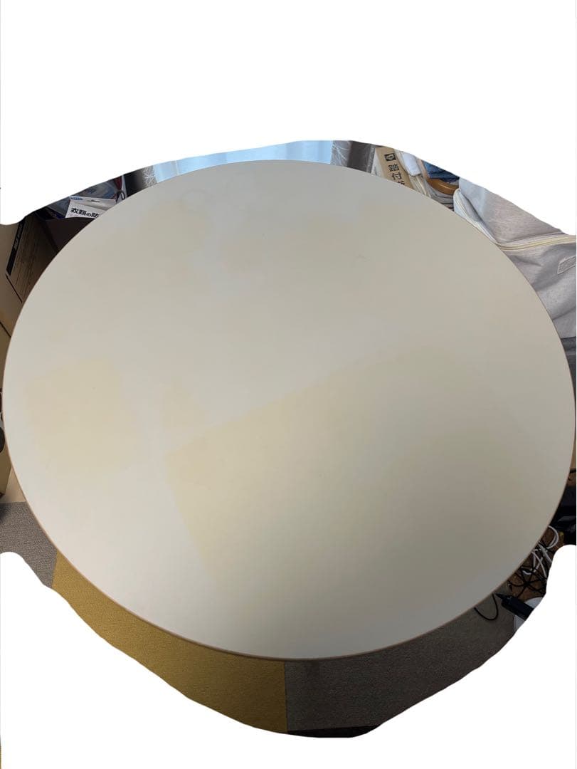 moor kanademono　リノリウム　カフェテーブル