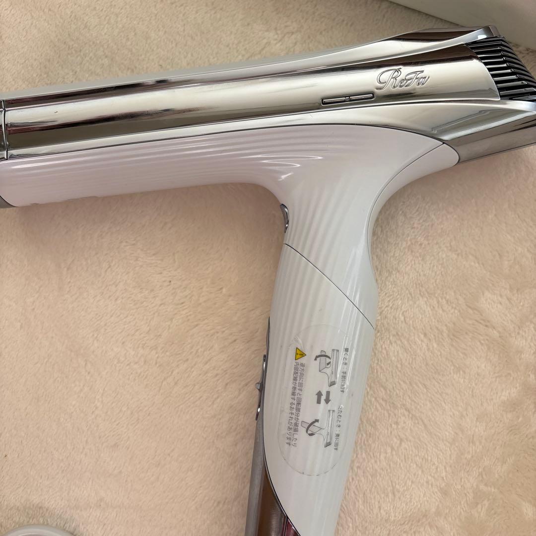 ReFa BEAUTECH DRYER S+ ホワイト