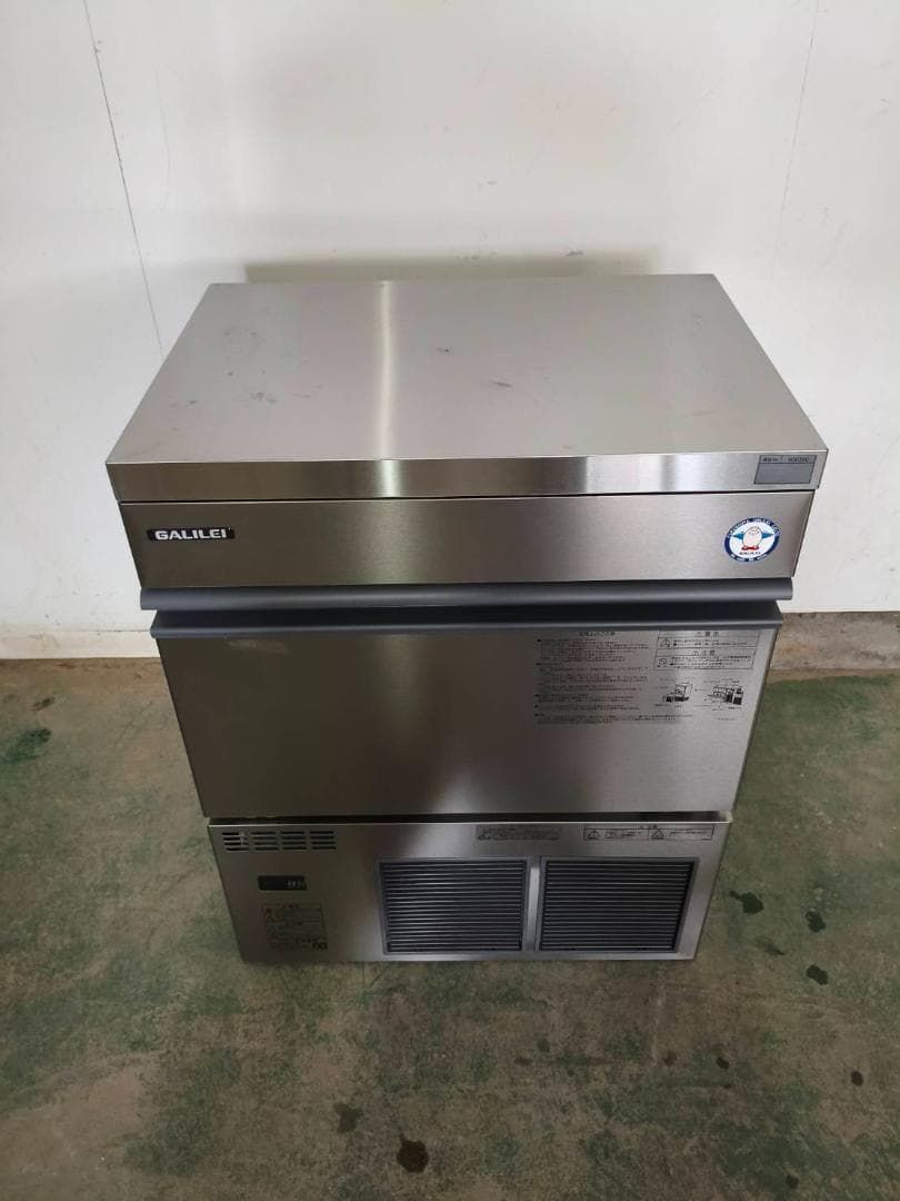 製氷機（ガリレイ）FIC-A45KT2・2012年☆動作確認済み☆良好