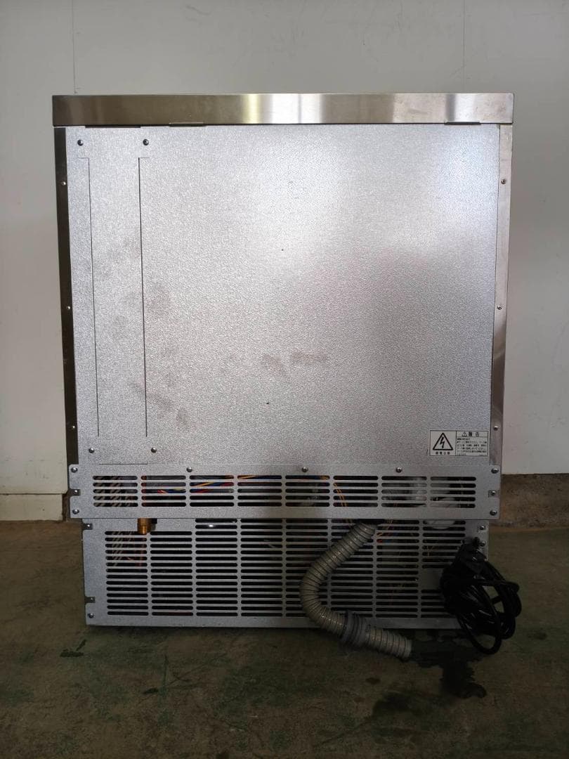 製氷機（ガリレイ）FIC-A45KT2・2012年☆動作確認済み☆良好