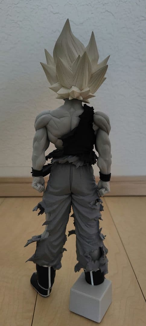 ドラゴンボール SUPER MASTER STARS PIECE 孫悟空