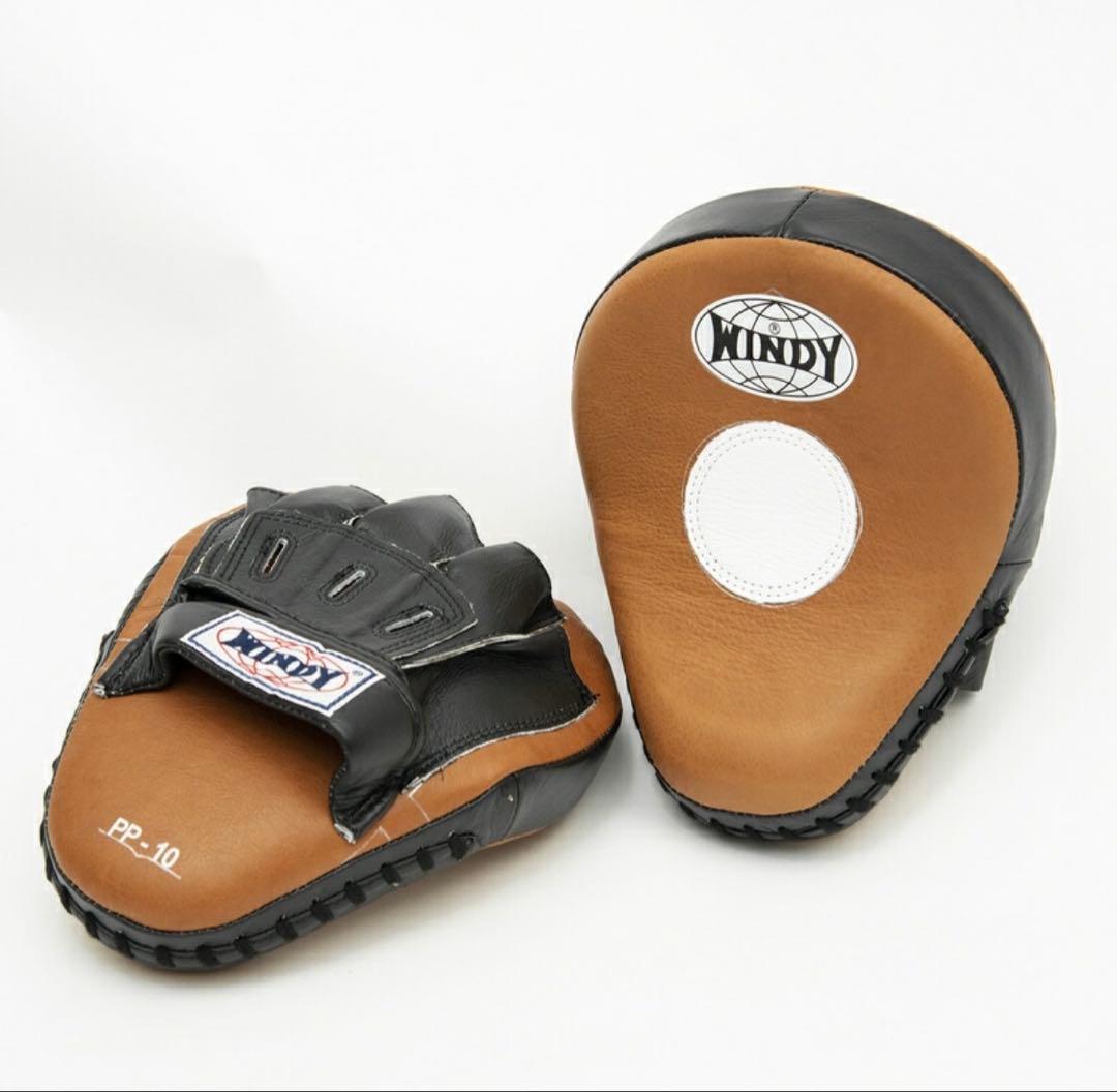 WINDY グローブ パンチングミットセット売り