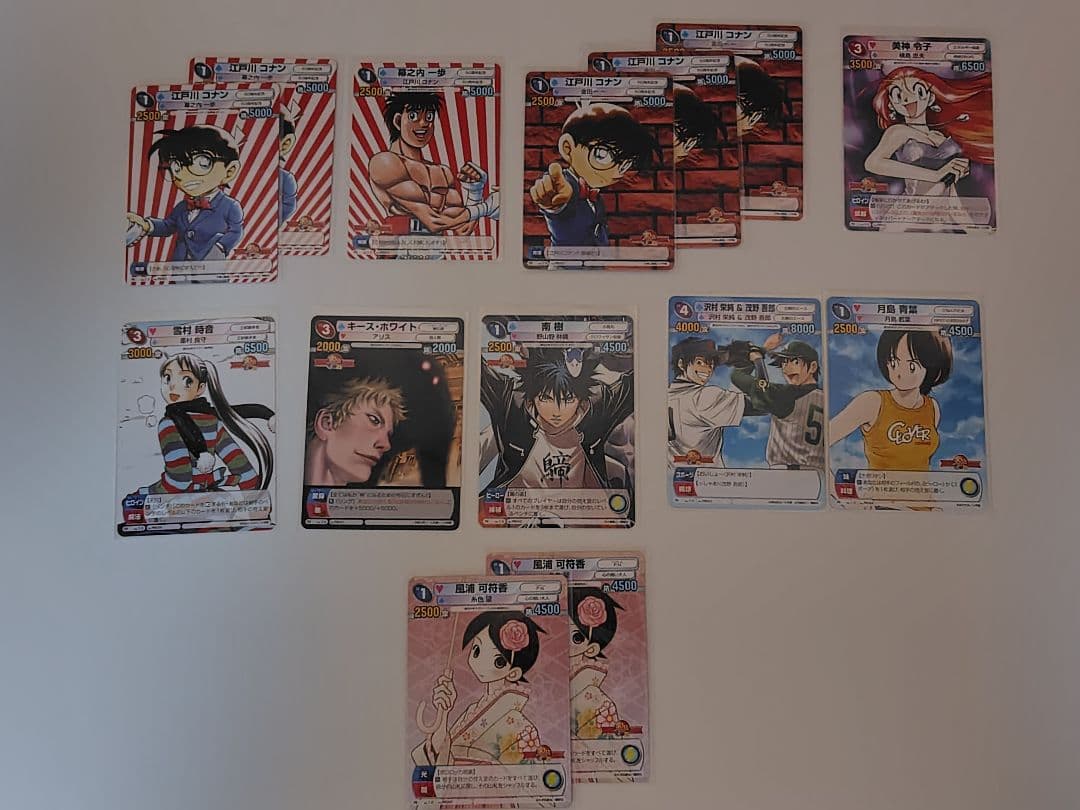 【超美品】未使用 サンデーvsマガジン PRカードセット