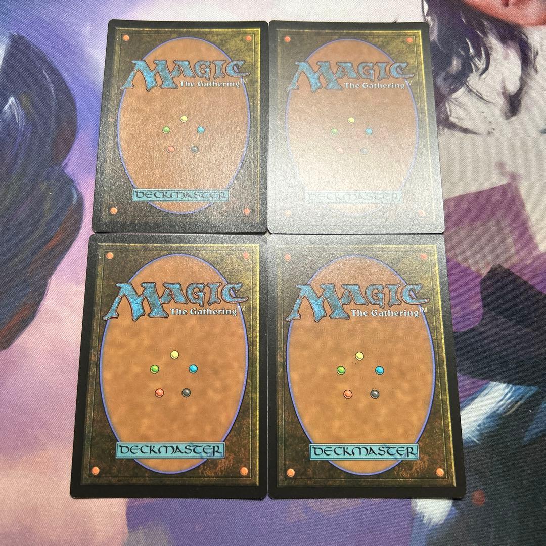 強迫 Duress EN 英 Foil 479 SLD 4枚セット