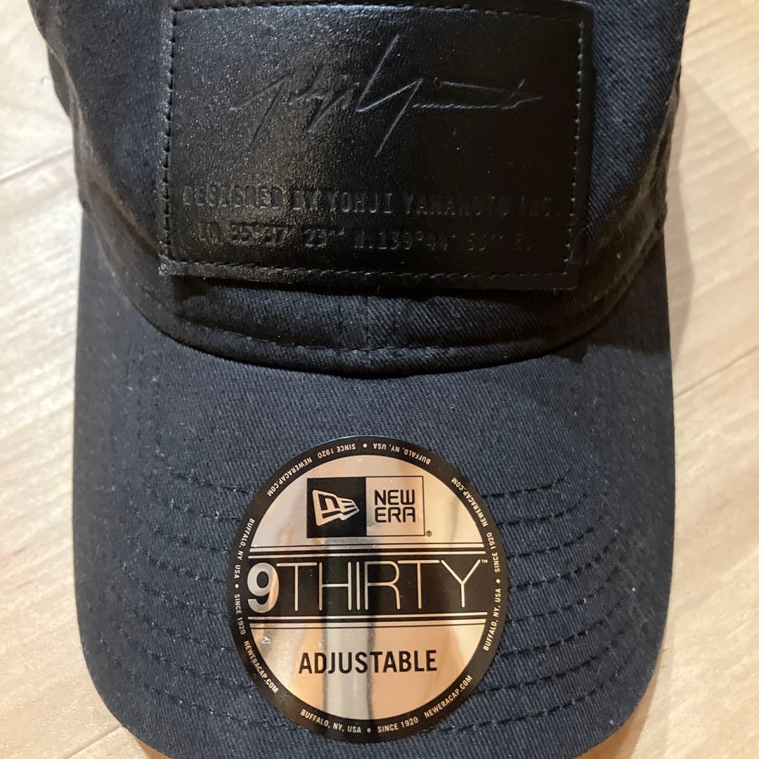 さ*ら様 YOHJI YAMAMOTO × NEW ERA 9THIRTY キャ