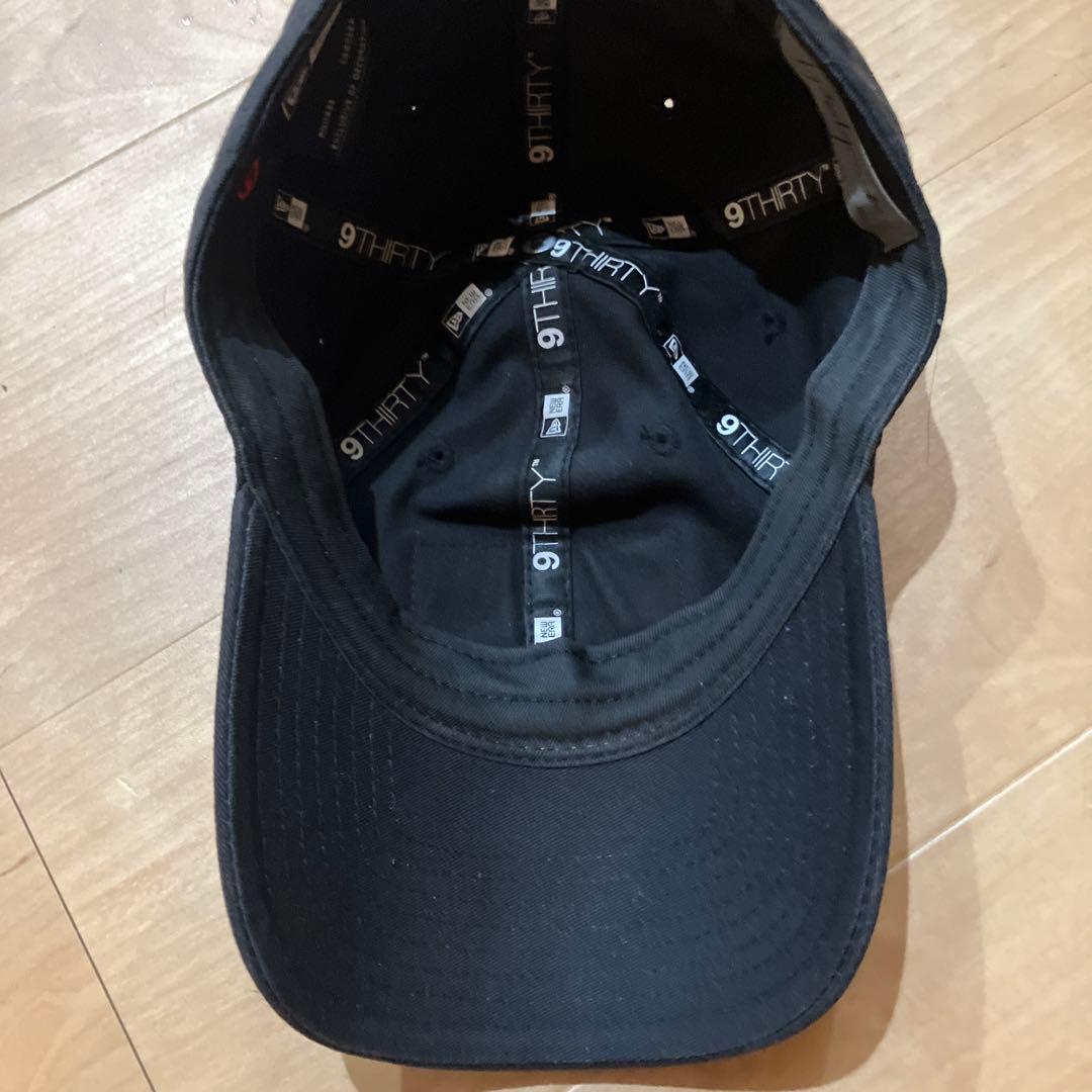 さ*ら様 YOHJI YAMAMOTO × NEW ERA 9THIRTY キャ