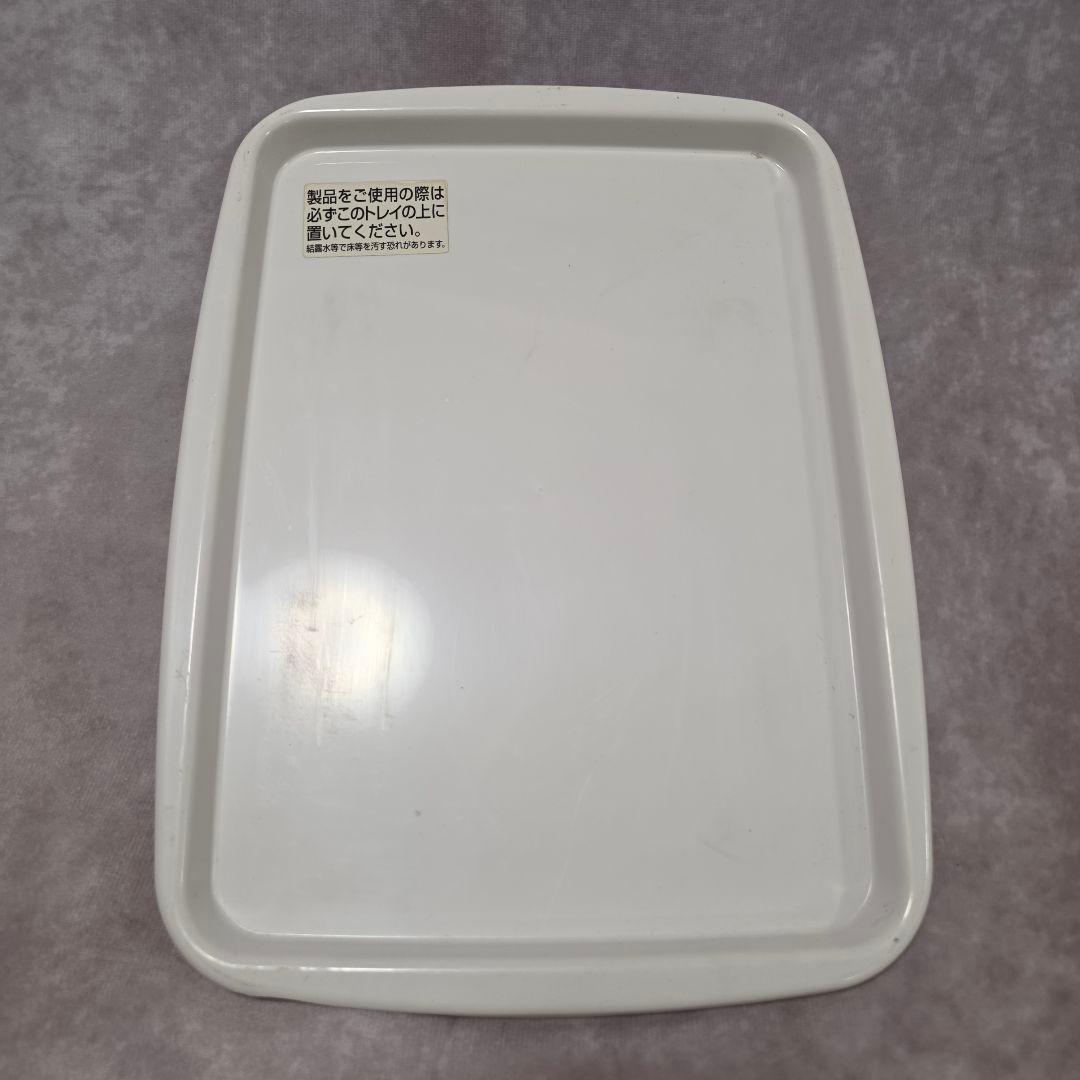 【付属品多数！】ベルソス VERSOS 高速製氷機 VS-ICE06【白色】