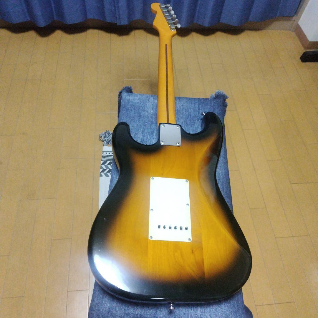 Fender Stratocaster 1992年製2トーンサンバースト
