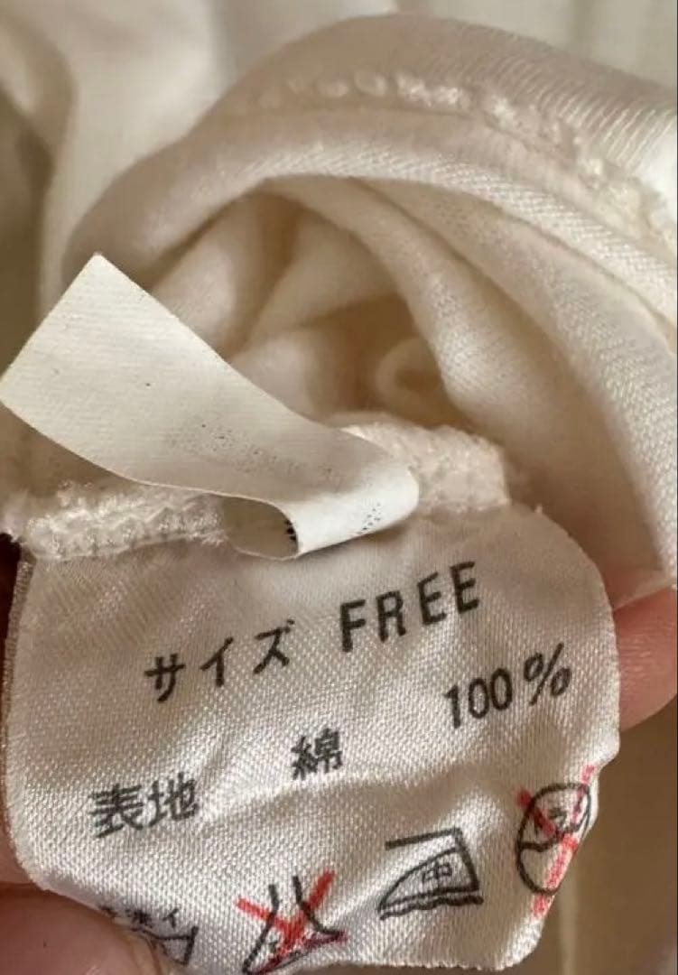 HYSTERIC GLAMOUR ロングスリーブTシャツ 1989年購入