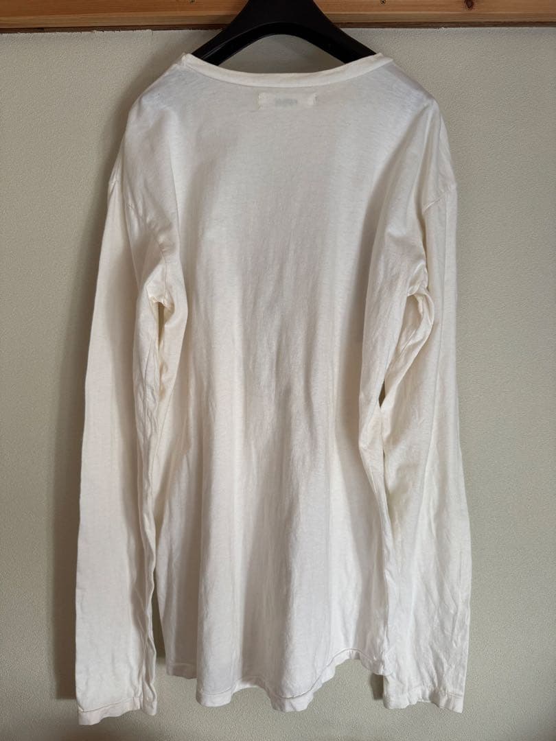 HYSTERIC GLAMOUR ロングスリーブTシャツ 1989年購入