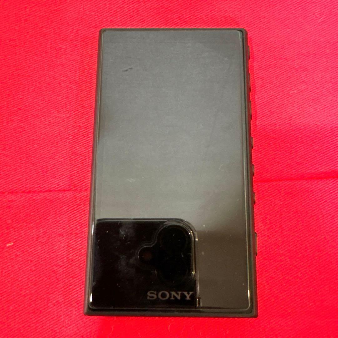 SONY ソニー ウォークマン NW-A107-B ノイズキャンセリング 音楽