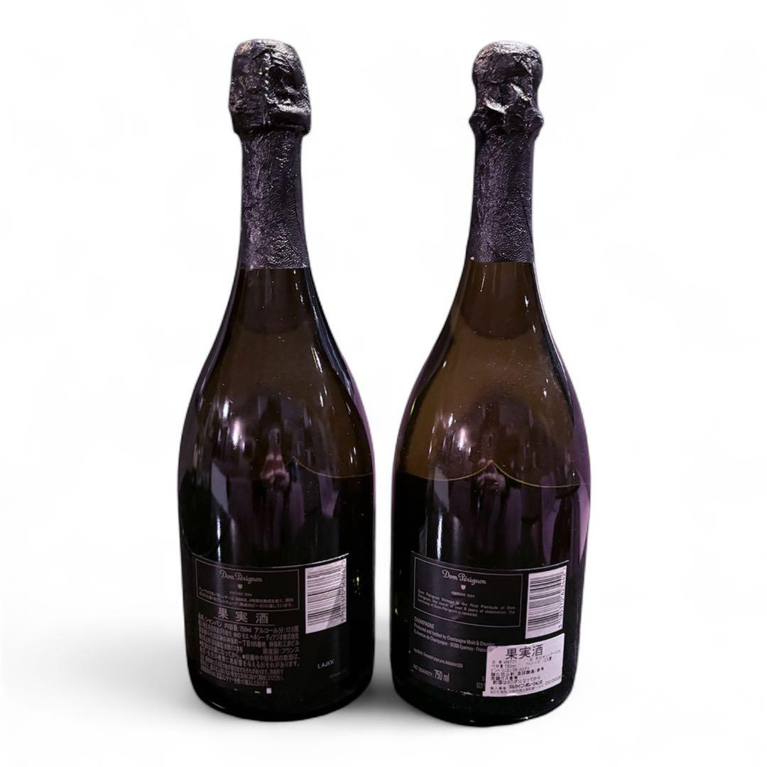ドン・ペリニヨン 2006年 2009年　シャンパン 750ml 2本セット