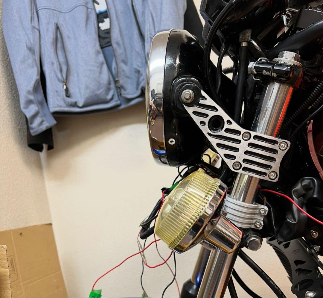 z1.kz900ライトステー