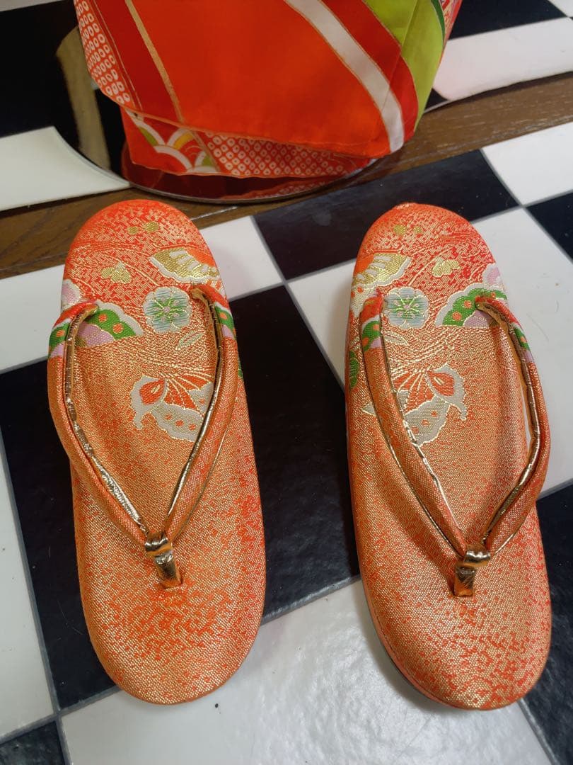 七五三7歳様古典柄フルセット