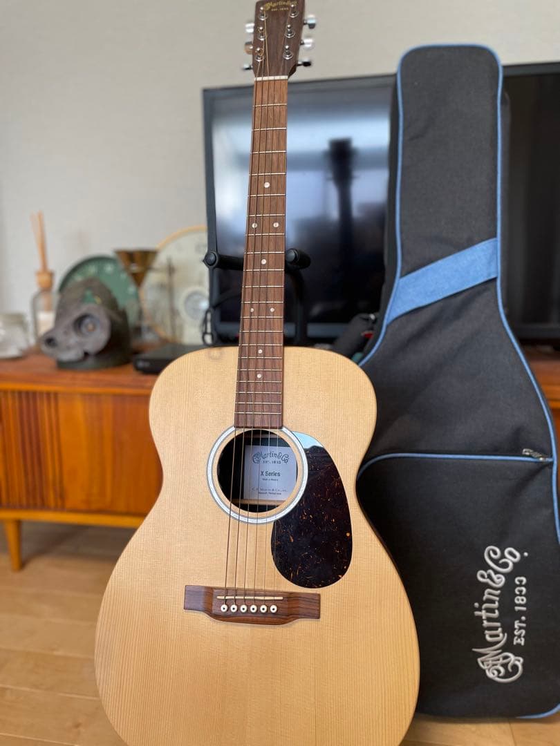 【美品】【最終値下げ】Martin X Series00-X2E-01 エレアコ