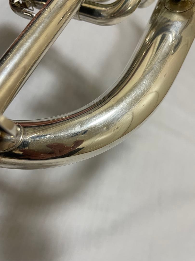 YAMAHA YFH-731 フリューゲルホルン B♭ マウスピース付き