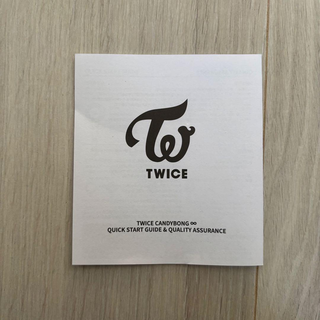 TWICE CANDYBONG ∞