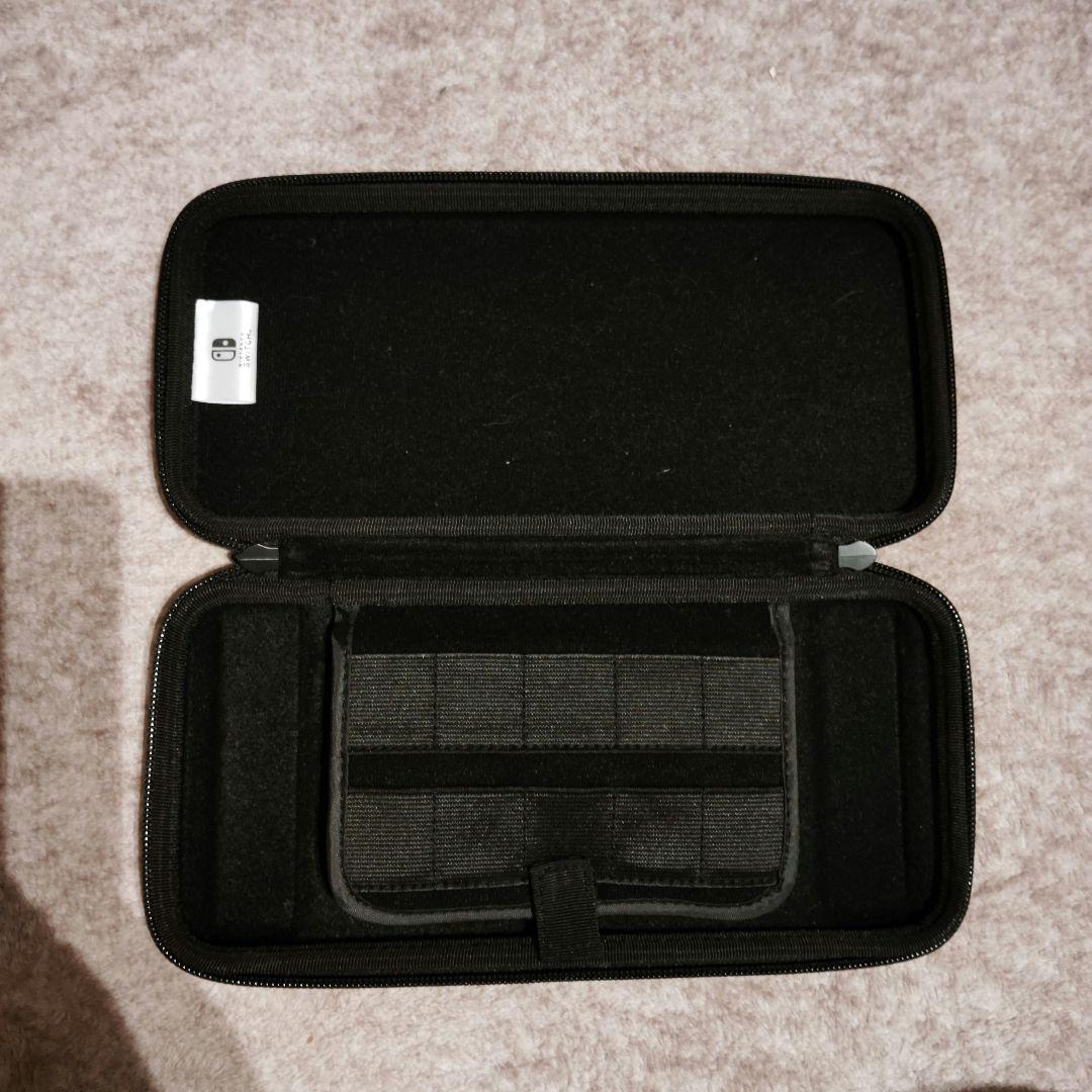 Nintendo Switch 本体 &ハードキャリーケースセット