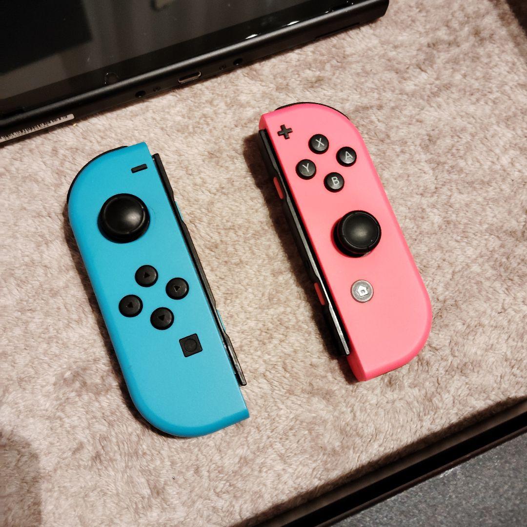 Nintendo Switch 本体 &ハードキャリーケースセット