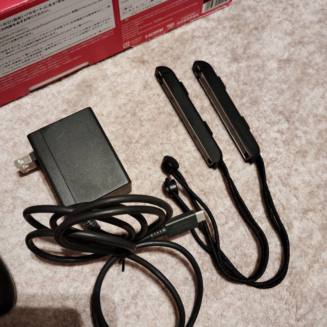 Nintendo Switch 本体 &ハードキャリーケースセット