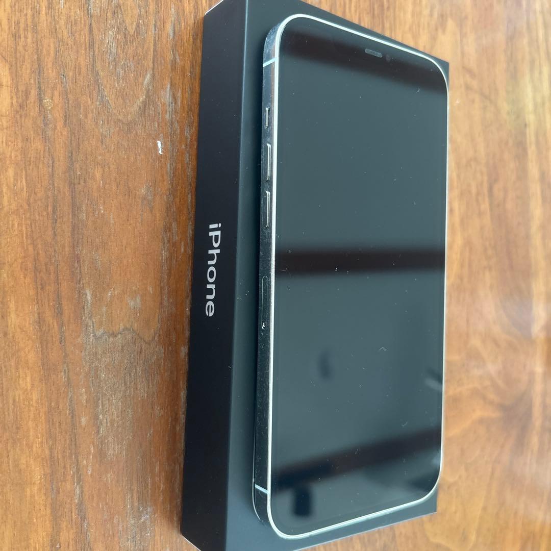 【ゲリラセール】Apple iPhone 12 Pro MAXシルバー 本体