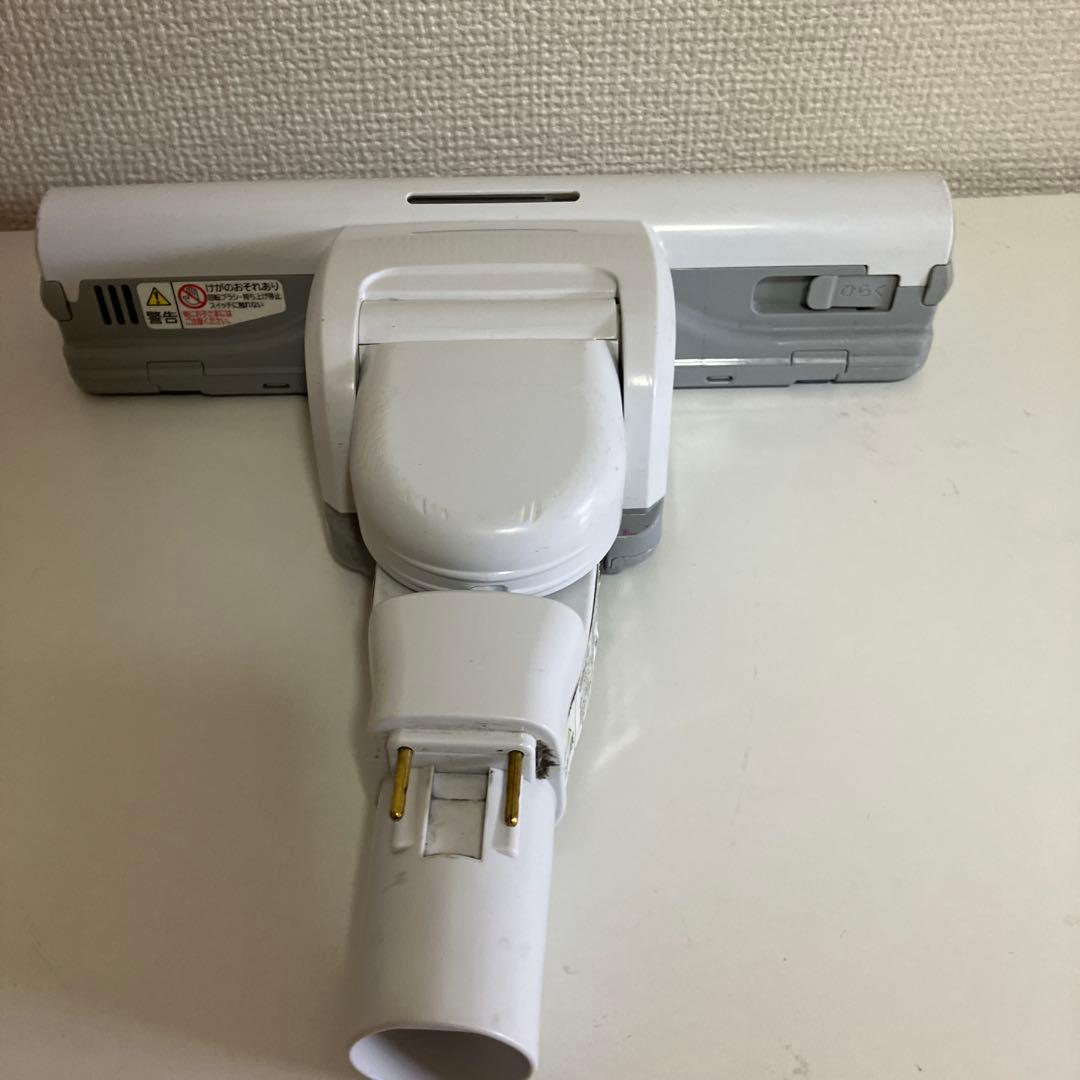 日立　掃除機　ヘッド　回転ブラシ　D-AP51　動作保証　中古　白　ホワイト