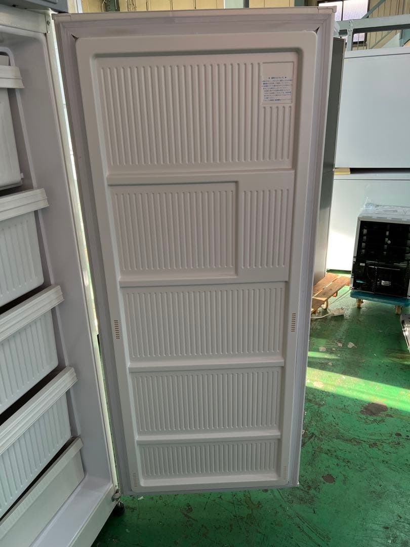 パナソニック冷凍ストッカー ①